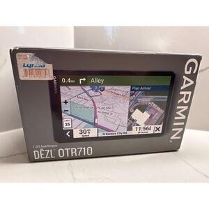 Garmin dēzl™ OTR710 7" GPS Truck Navigator